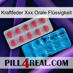 Kraftfeder Xxx Orale Flüssigkeit new14